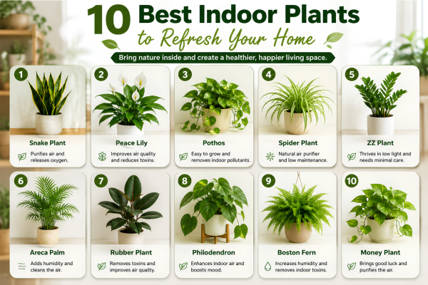 Indoor Plants