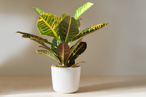Croton Plant