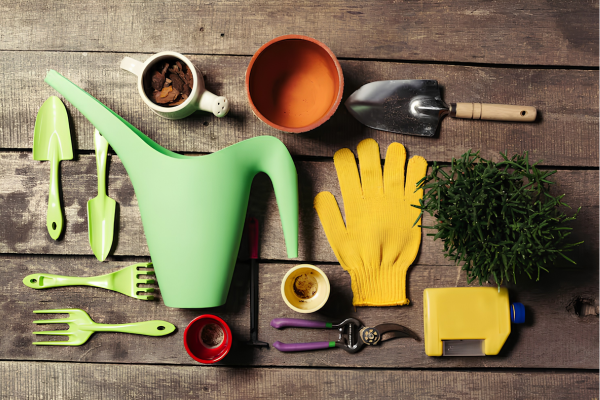 Garden Tool Set