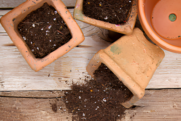 Organic Potting Mix