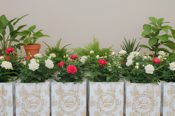 Rose Plant